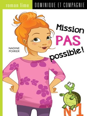 cover image of Mission pas possible!
